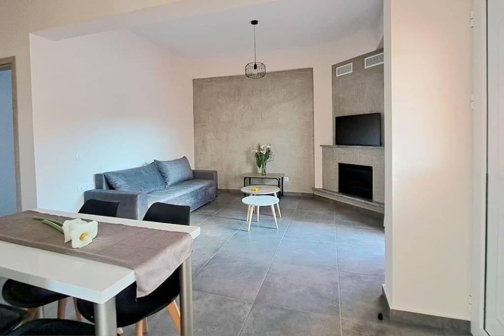 Andreas' Apartament Kato Spilaion