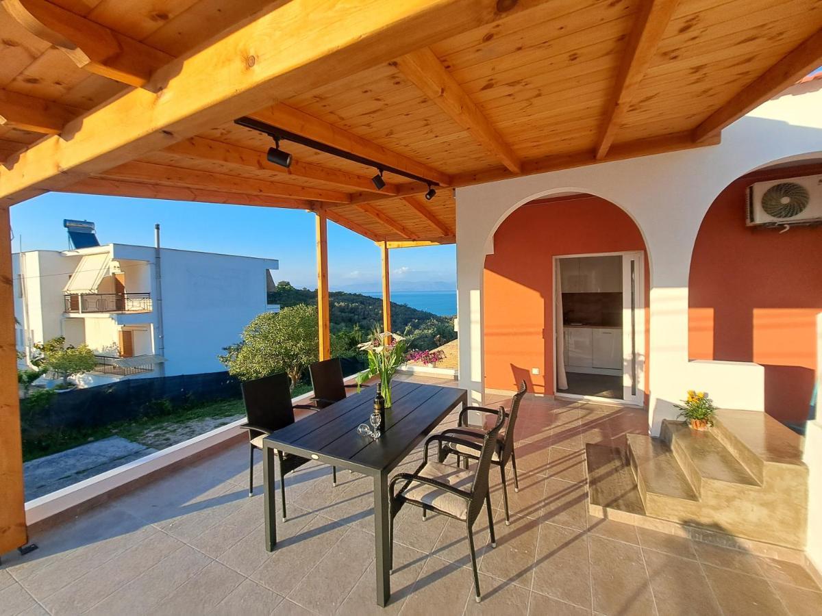 Apartament Andreas' Kato Spilaion