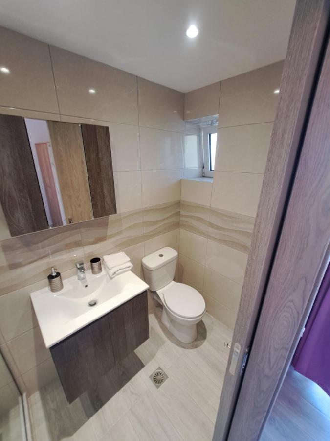 Andreas' Appartement Kato Spilaion